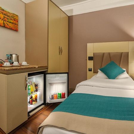 Hotel Bossuite Kadikoy อิสตันบูล ภายนอก รูปภาพ