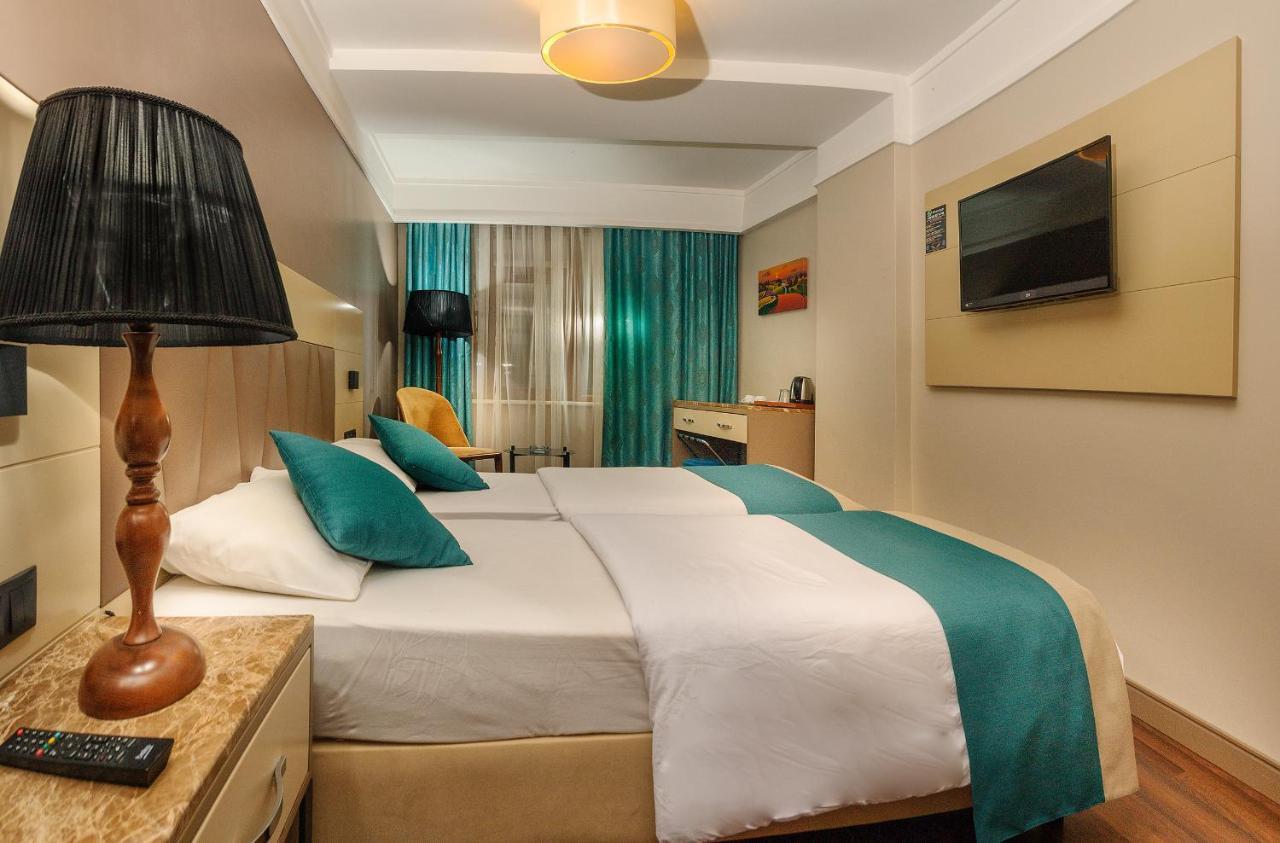 Hotel Bossuite Kadikoy อิสตันบูล ภายนอก รูปภาพ