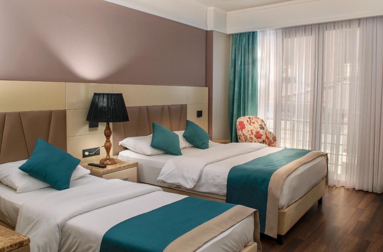 Hotel Bossuite Kadikoy อิสตันบูล ภายนอก รูปภาพ