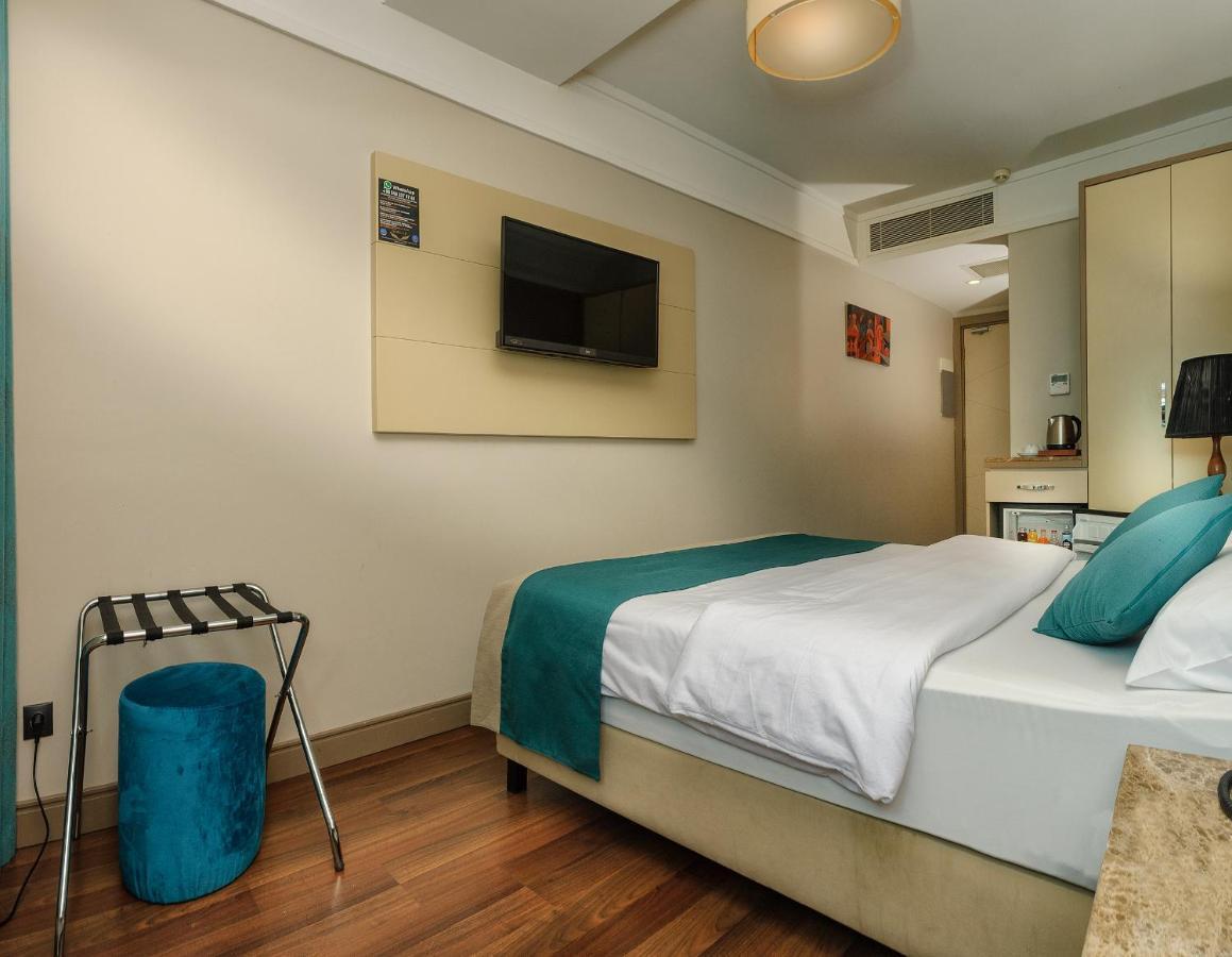 Hotel Bossuite Kadikoy อิสตันบูล ภายนอก รูปภาพ