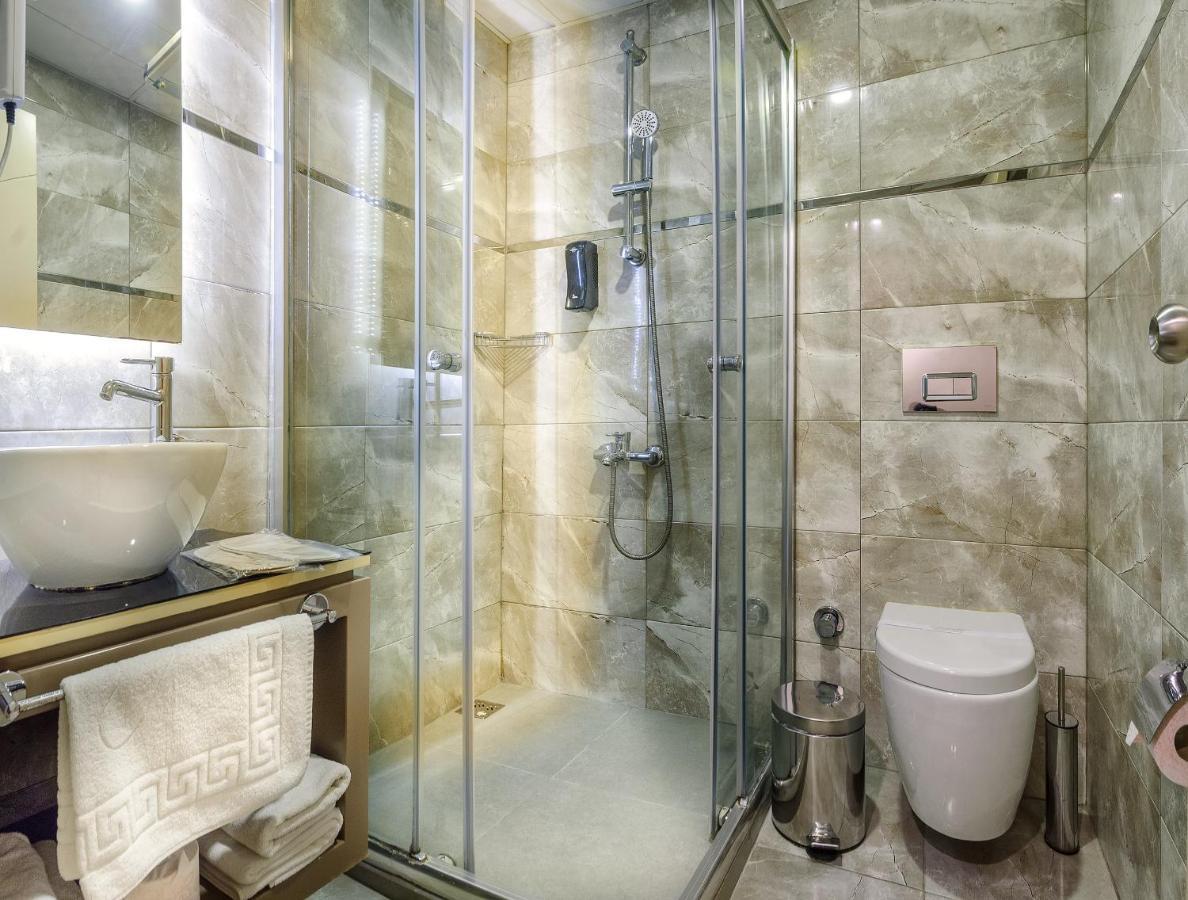 Hotel Bossuite Kadikoy อิสตันบูล ภายนอก รูปภาพ