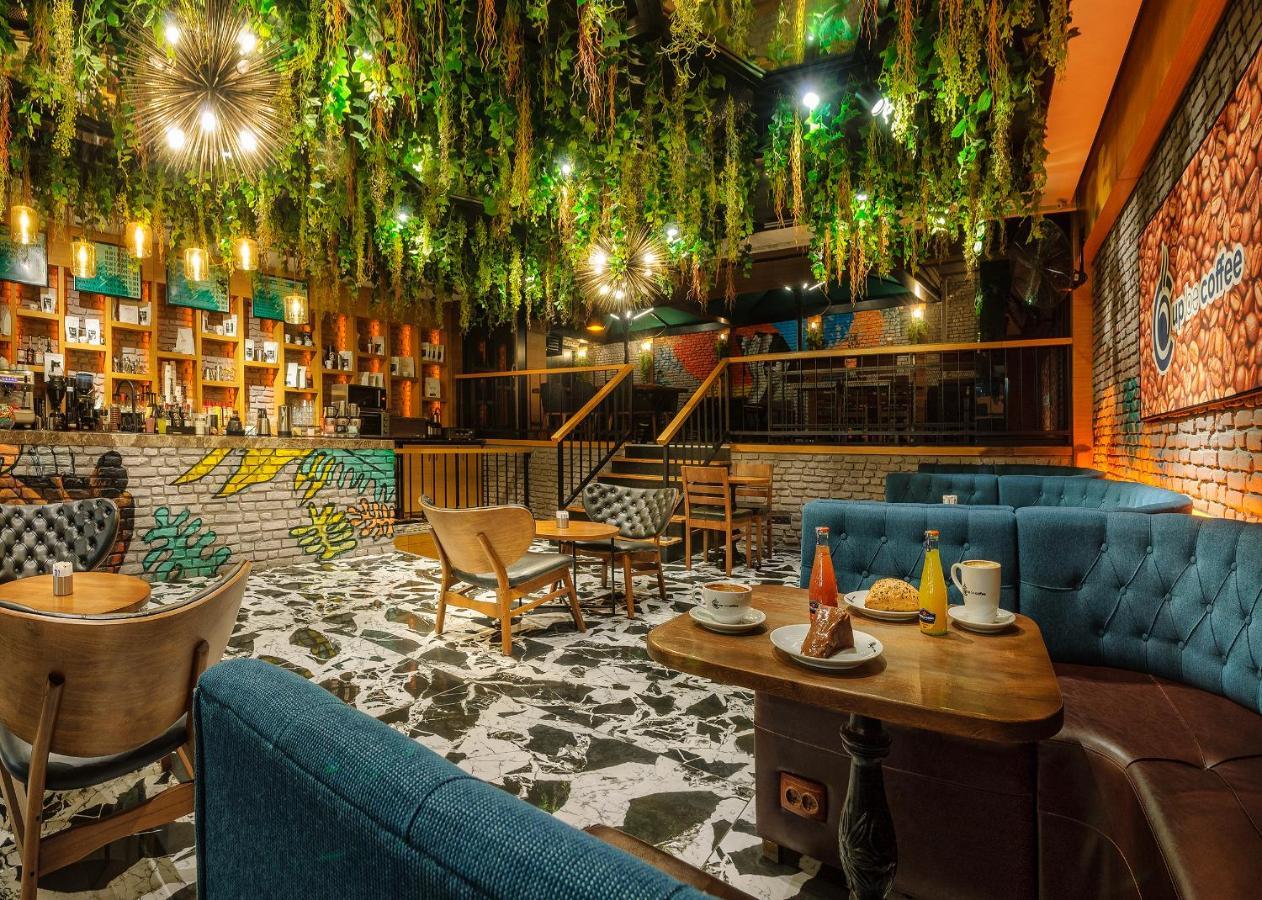 Hotel Bossuite Kadikoy อิสตันบูล ภายนอก รูปภาพ