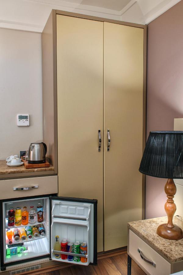 Hotel Bossuite Kadikoy อิสตันบูล ภายนอก รูปภาพ
