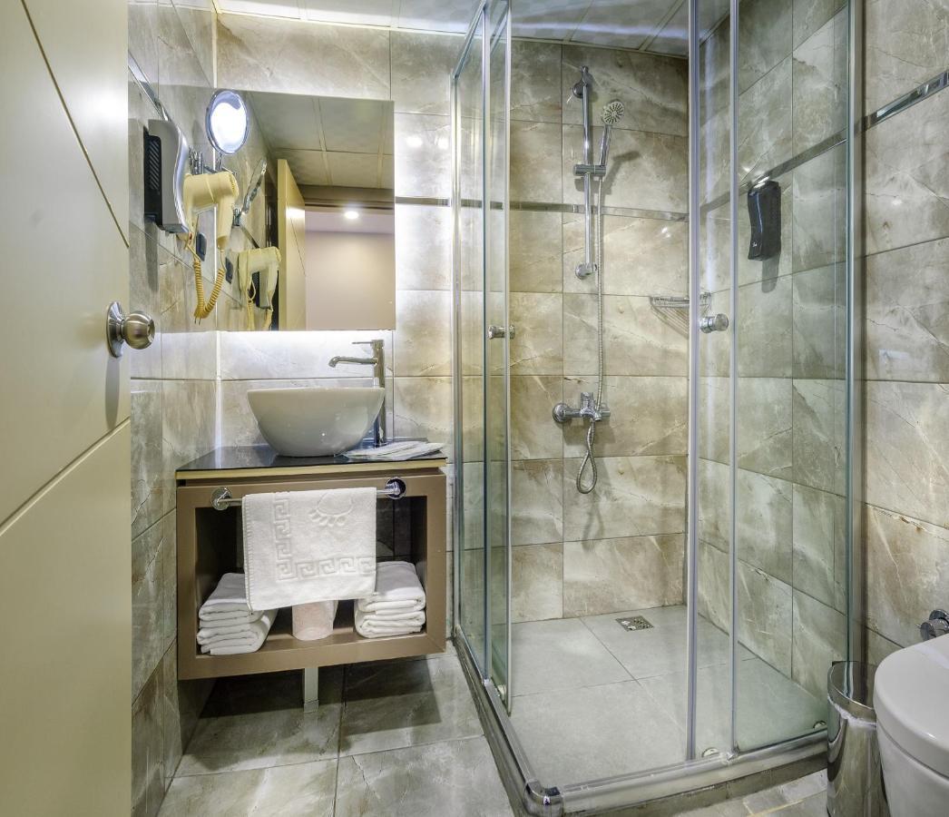 Hotel Bossuite Kadikoy อิสตันบูล ภายนอก รูปภาพ