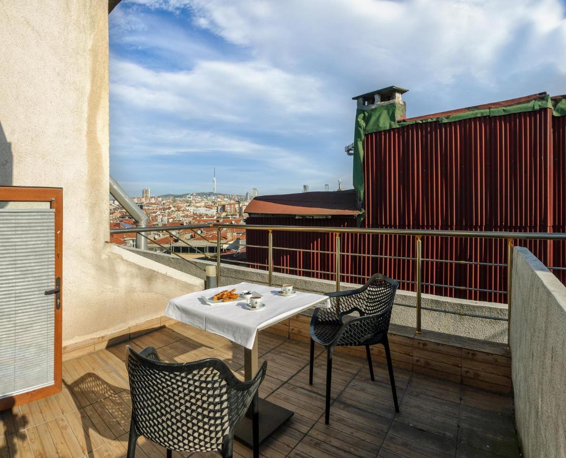 Hotel Bossuite Kadikoy อิสตันบูล ภายนอก รูปภาพ