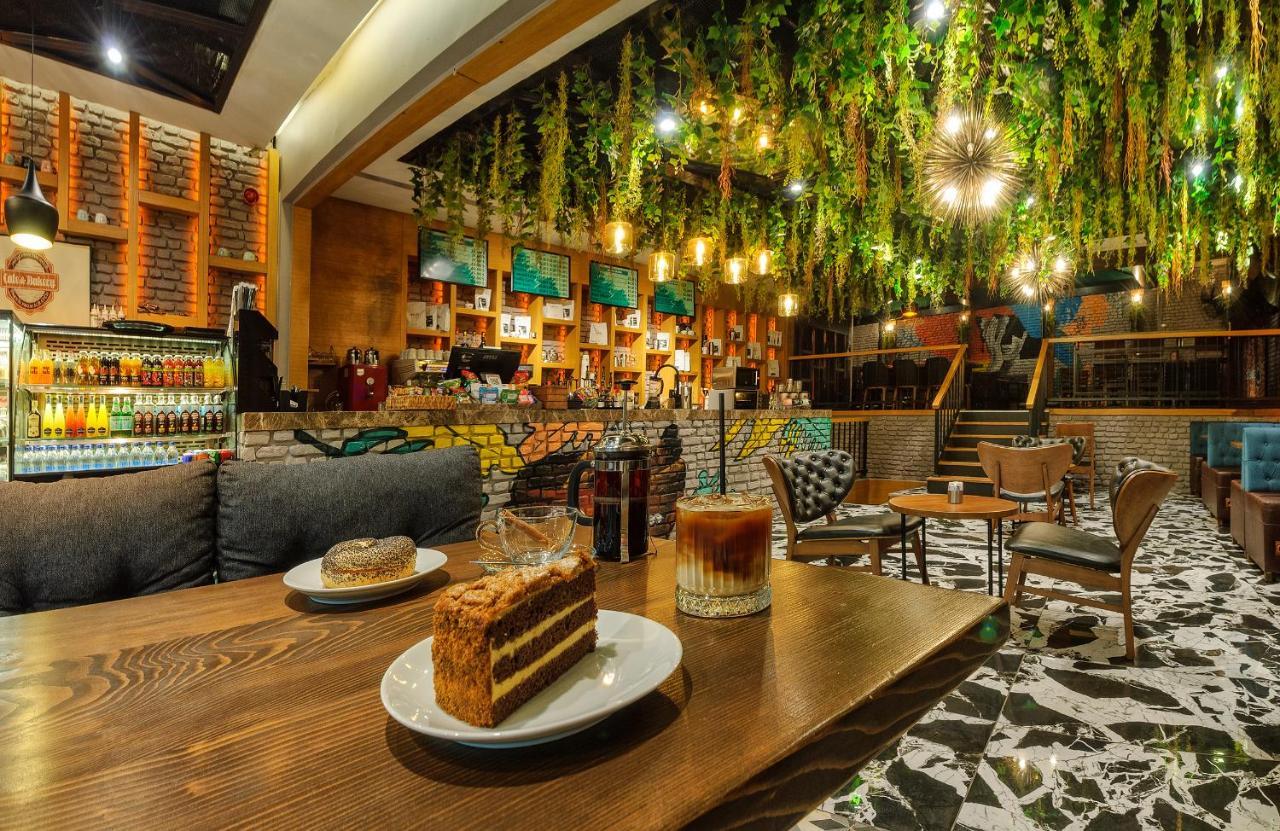 Hotel Bossuite Kadikoy อิสตันบูล ภายนอก รูปภาพ